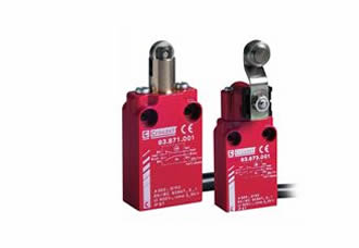 Compact Pre-Wired Snap-Action Limit Switches  